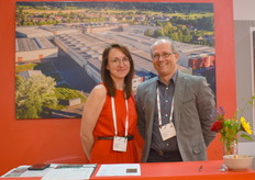 Jana Mackova and Radovan Kremlicka from Juta